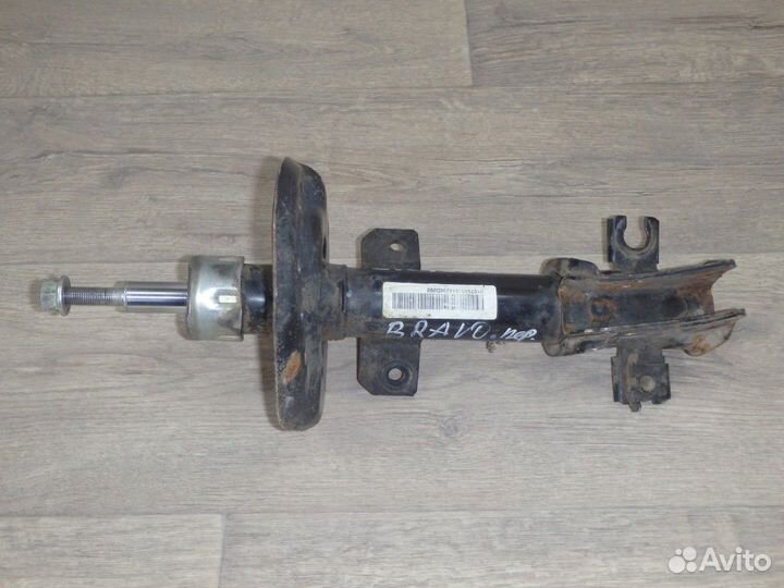 Амортизатор передний Bravo Браво 2