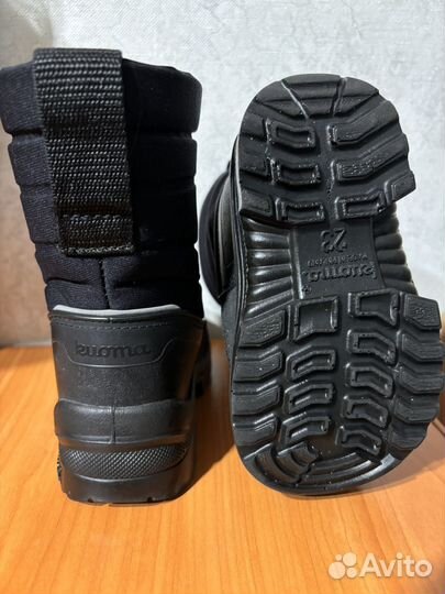 Сапоги kuoma 23 зимние