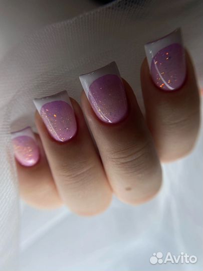 Маникюр чмз