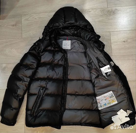 Пуховик Moncler Maya