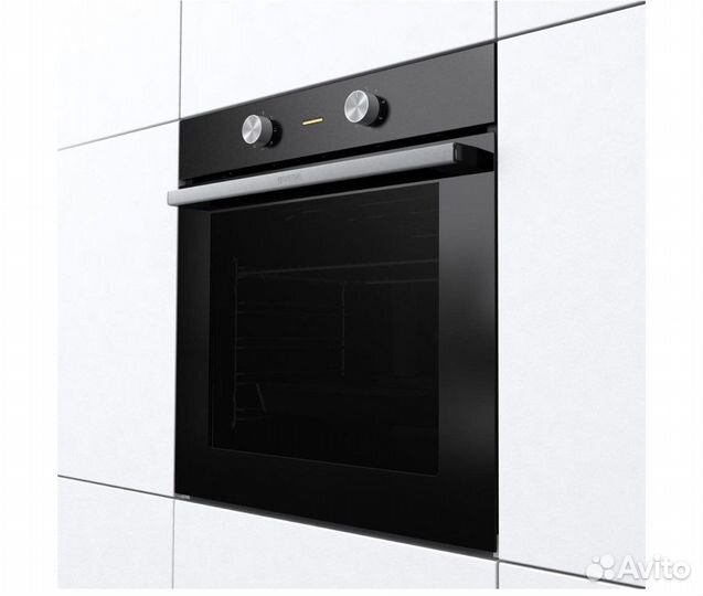 Электрический духовой шкаф Gorenje BOX6712E02BK