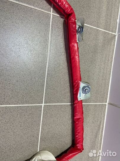 Подушка безопасности (шторка) правая Dodge Caliber