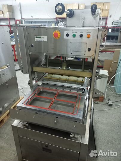 Запайщик лотков heffler