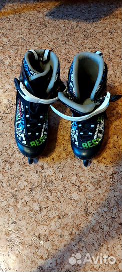 Коньки bauer 1x