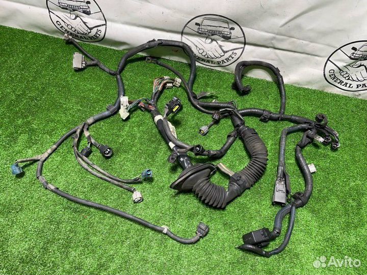 Коса двс Toyota Land Cruiser Prado KZJ95 1KZ-TE