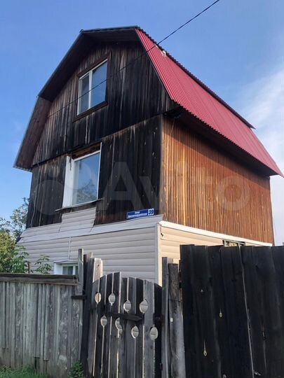 Дом 72,4 м² на участке 5,5 сот.