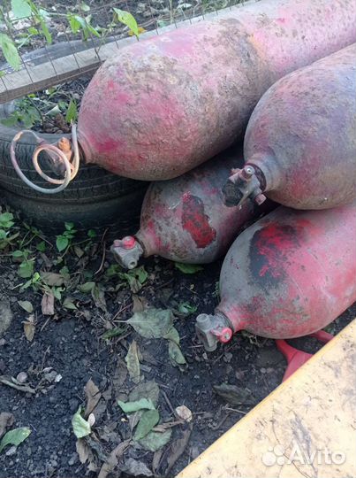 Гбо метан баллоны