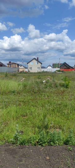 Участок 10 сот. (ИЖС)