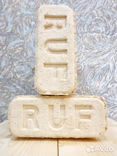 Топливные брикеты руф мих