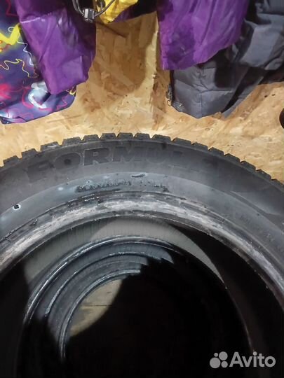 Pirelli Formula Ice 225/60 R17