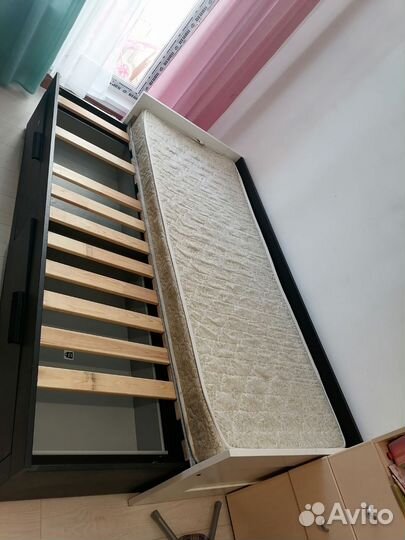 Кровать трансформер