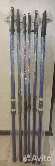 Спиннинг крокодил,удочка,фидер подст. для удилища