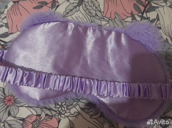 Маска для сна бьюти бомб