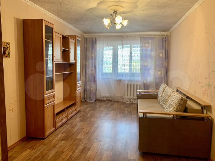 2-к. квартира, 44,5 м², 2/5 эт.