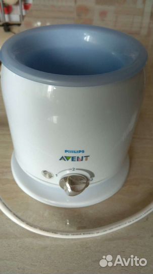 Подогреватель для бутылочек avent