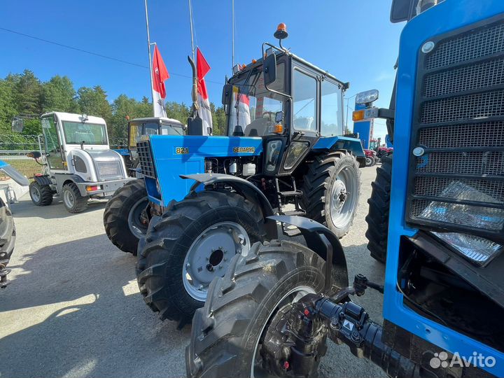 Трактор МТЗ (Беларус) 82.1, 2023