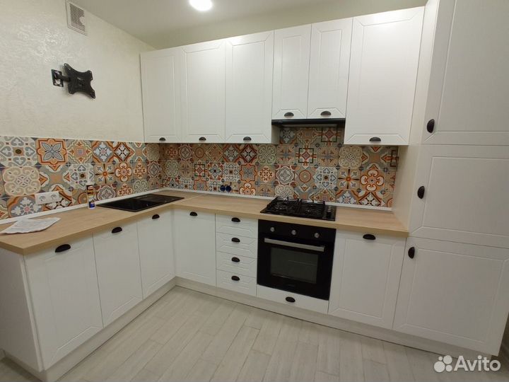 Кухня Эмаль