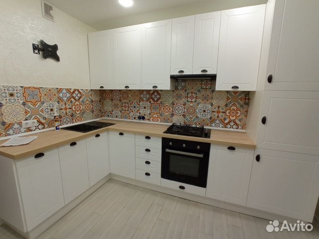 Кухня Эмаль