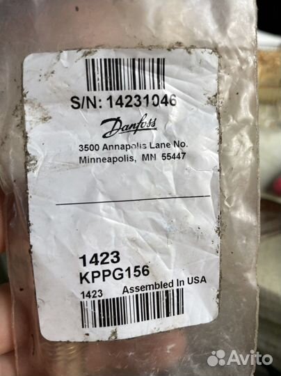 Датчик скорости