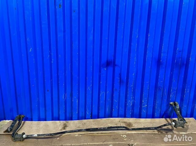 Стабилизатор задний Kia Cerato 1 1.6 G4ED 2005