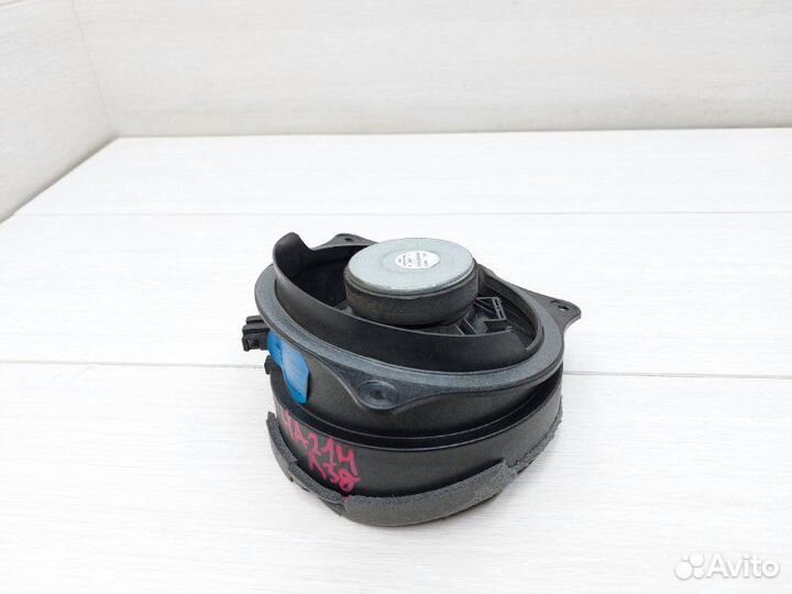Динамик в дверь задний левый Bmw X5 Е53 M57N 2005