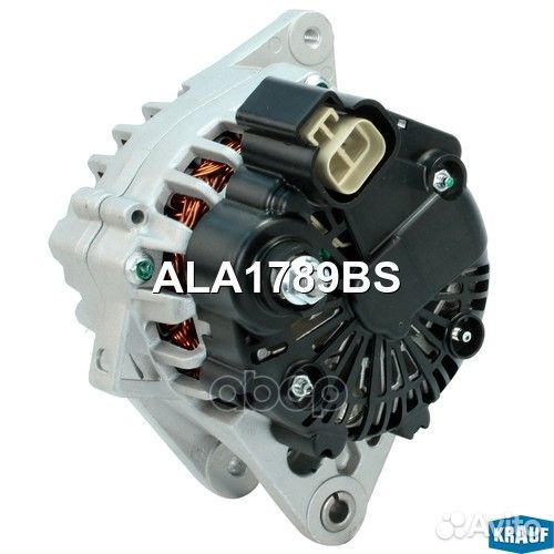 ALA1789BS krauf Генератор ALA1789BS Krauf