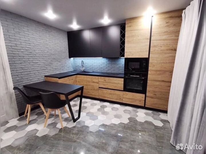 Кухня под ключ