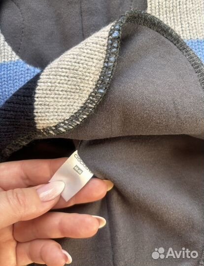 Зимняя шапка шлем crockid 46 48