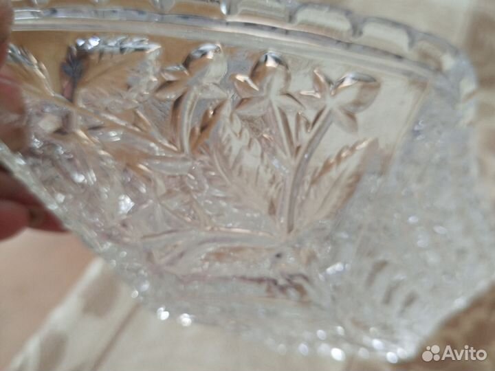 Салатик хрустальный