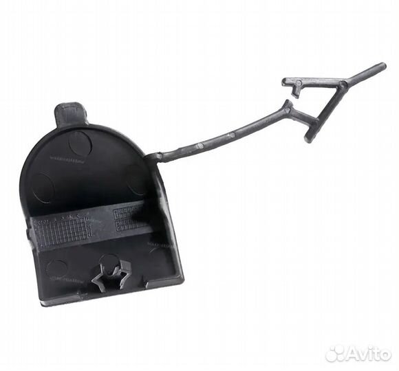 Заглушка буксировочного крюка Porsche Caeynne