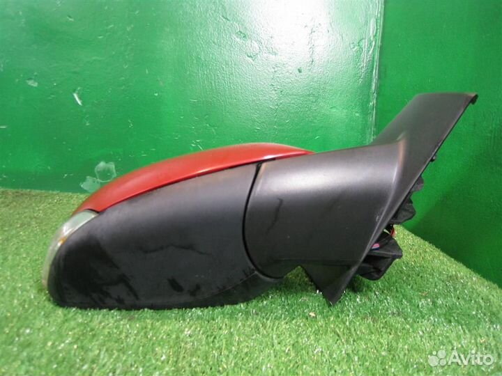 Зеркало правое Renault Megane 3 (BZ0H) 2011