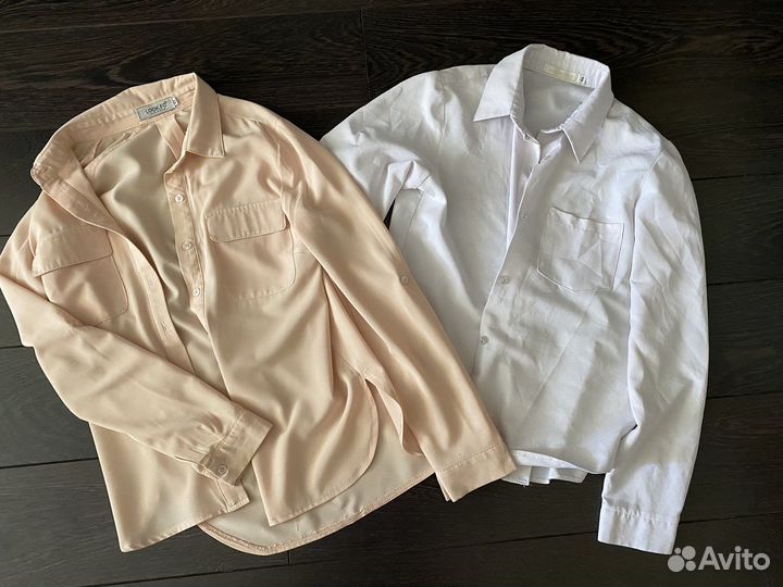 Блузка для девочки 146 152