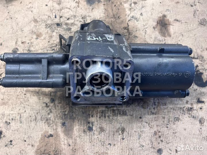 Кулиса кпп Scania R 6 2020 2430082