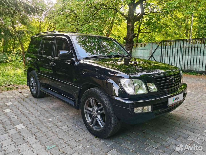 Lexus LX 4.7 AT, 2003, 303 000 км
