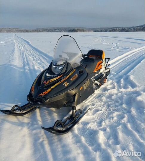 Tayga Patrul 550 SWT