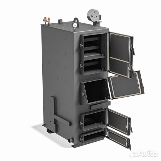 Котел длительного горения