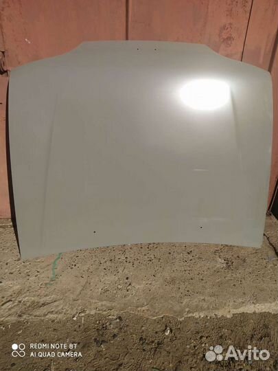 Капот Ваз 2114-15-13 Новый Заводской