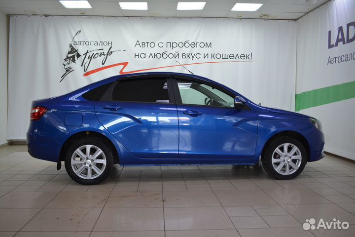 LADA Vesta 1.6 МТ, 2022, 31 000 км