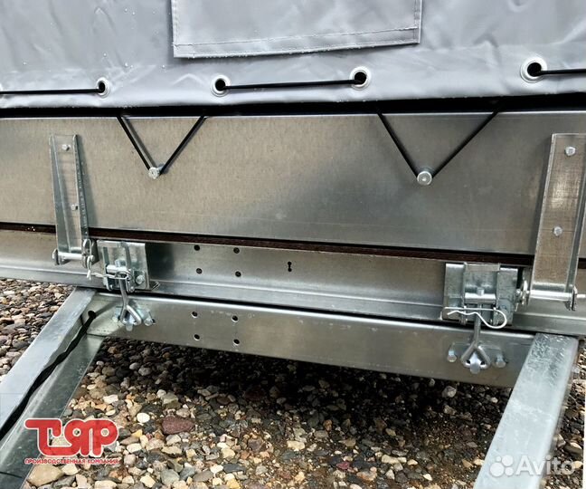 Прицеп легковой 3.0х1.5