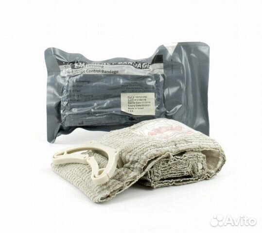 Бинт израильский, бандаж, ипп