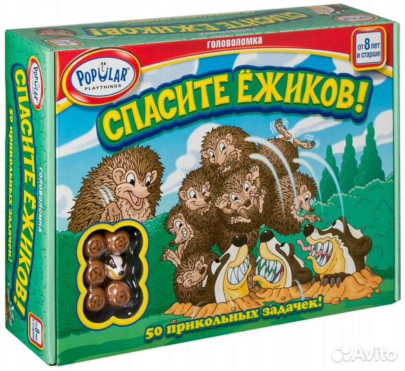 Игра головоломка 
