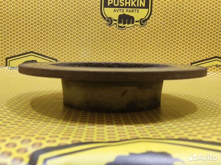 Диск тормозной задний левый Volkswagen Jetta JEM