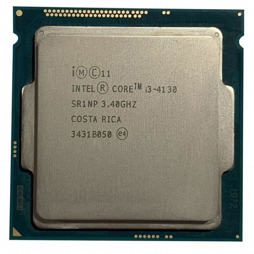 [SR1NP] Процессор Intel Core I3-4130 3.40 Ghz Sr1np
