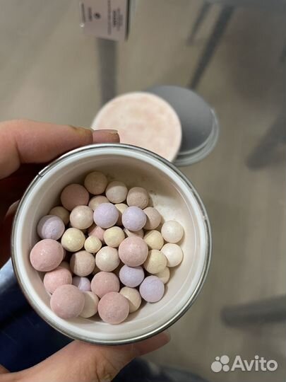 Meteorites guerlain пудра для лица 3 medium