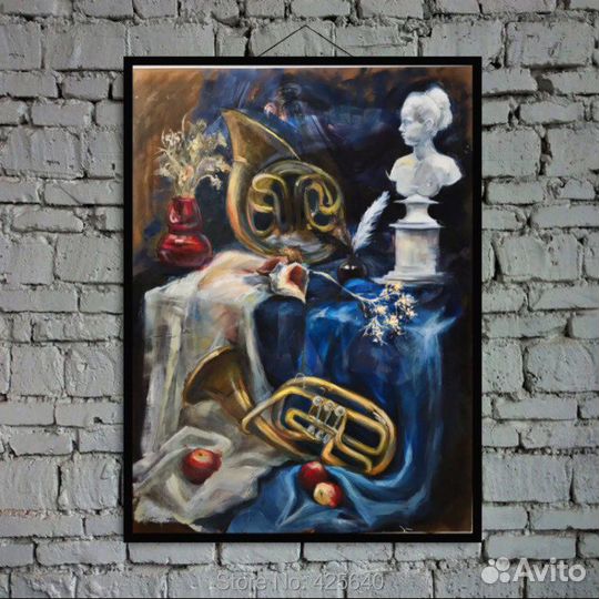 Картины для интерьера