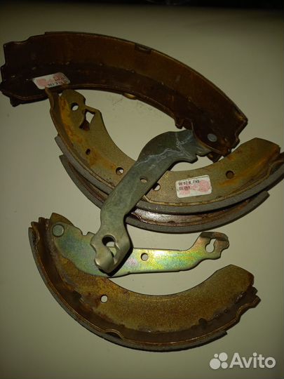Тормозные колодки