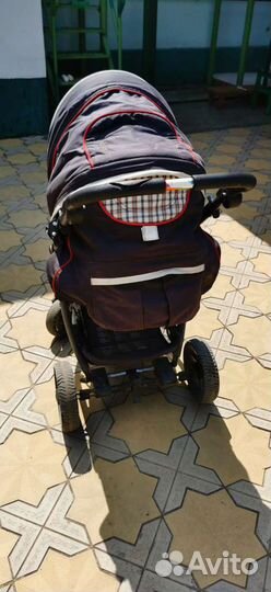 Коляска Teutonia 2 в 1 из Германии