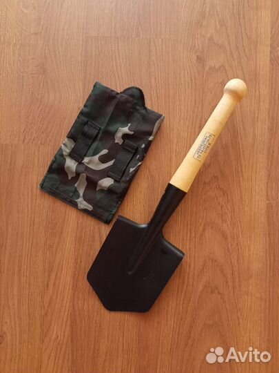 Саперная лопатка СССР