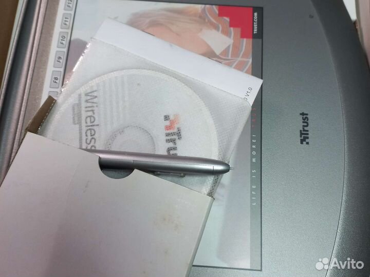 Графический Планшет trust 6