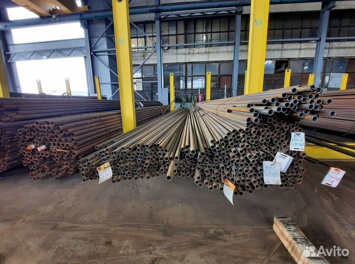 Труба водогазопроводная